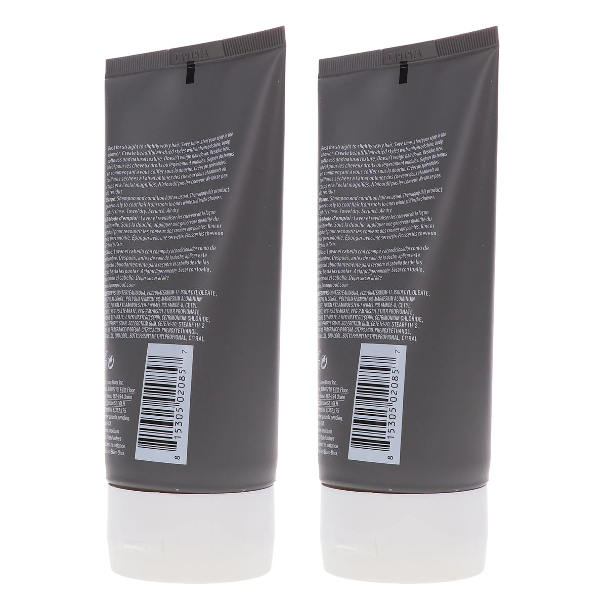In Styler 2 oz Day 5 Living Proof Shower Hair Perfect Pack