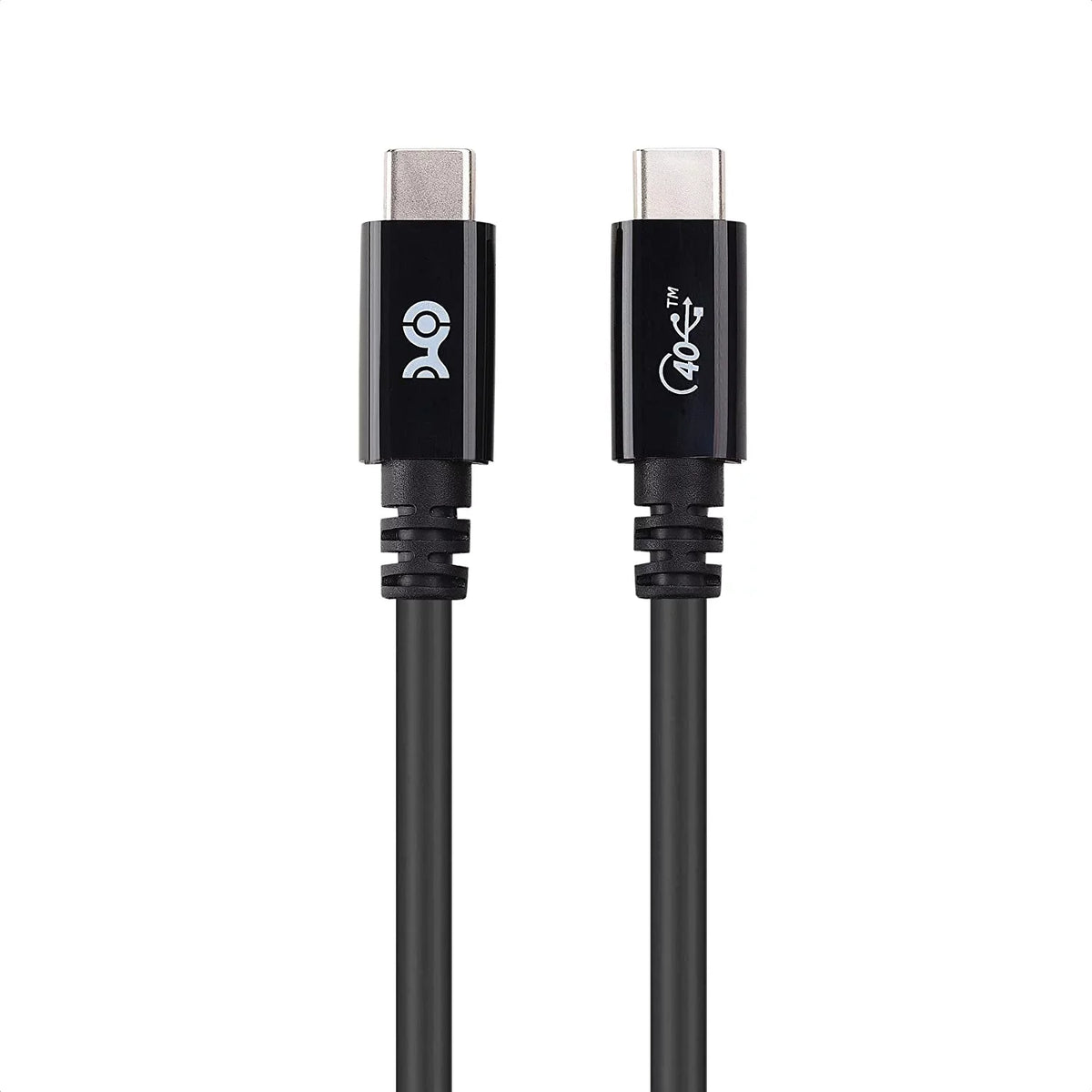 for Video with 2.6 with USB4 Compatible Support, 4 MacBook, XPS, Thunderbolt Data, ft Charging, Cable 8K Cable C USB More Pro 3, and 100W [USB-IF Surface and Certified] Matters 40Gbps Thunderbolt DELL