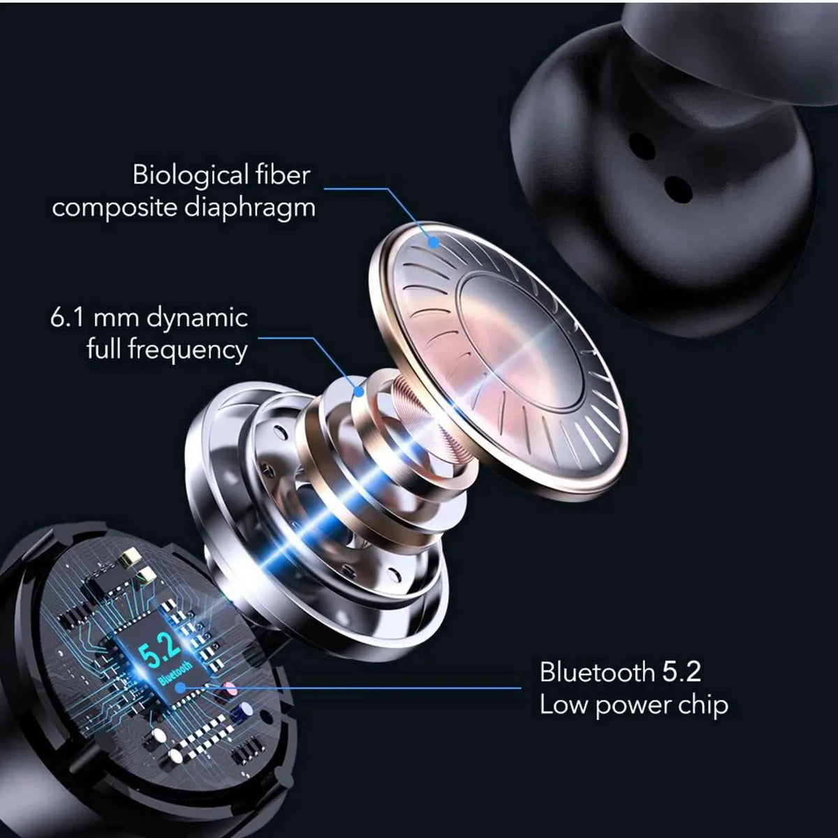 Connect, Black, Bass UrbanX Balanced, IPX5 + Water Earbuds Compatible Charging Boost (2023) Lenovo Y700 True Bluetooth with Case, Dual Wireless Bluetooth Legion Connection, Resistance, 5.2