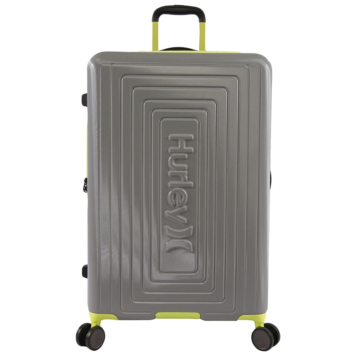 Luggage 29 Hardside Neon Light Gray Hurley INCH Spinner Suki