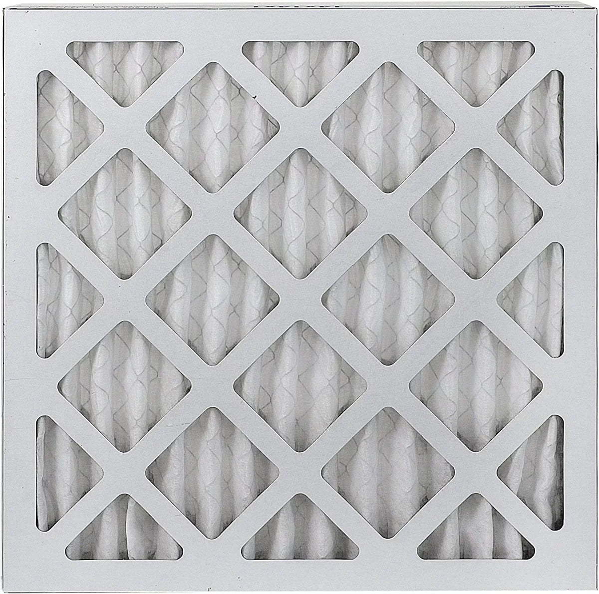 Filterbuy MERV Filters Pleated HVAC AC Furnace Air 23.5x23.5x1 8 (3-Pack)