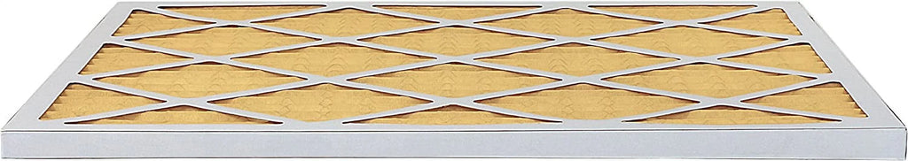 10x14x1 Pleated Air HVAC Filters AC (2-Pack) Furnace MERV Filterbuy 11