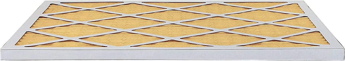 10x14x1 Pleated Air HVAC Filters AC (2-Pack) Furnace MERV Filterbuy 11