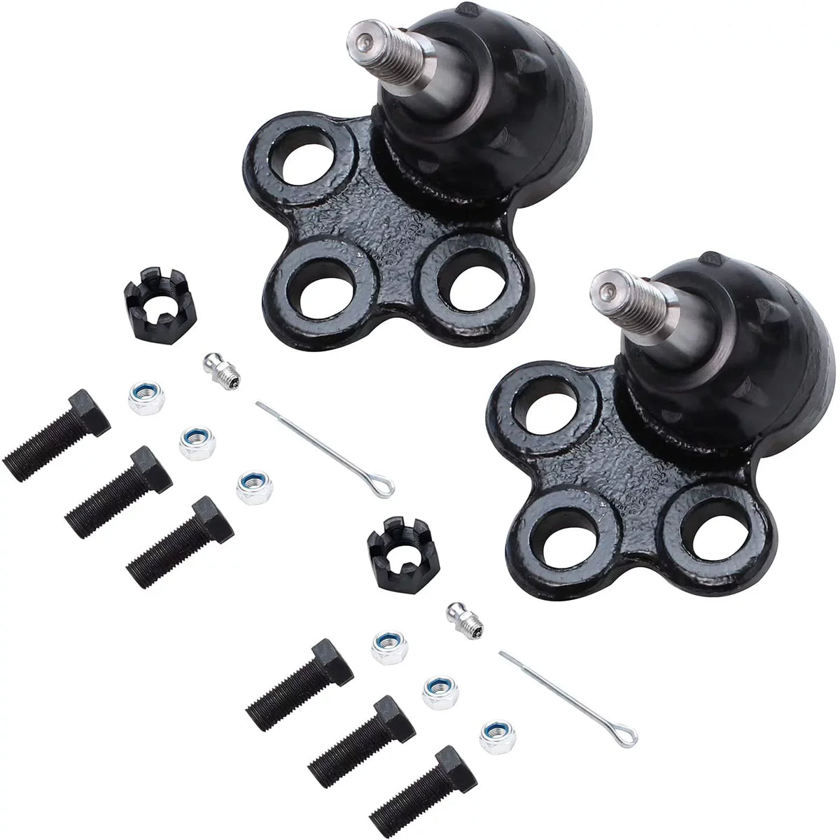 for Axles 4 Intrigue, Detroit Ball 2 Shafts Buick 2 Monte Axle - Allure Kit Lower Pontiac Prix Carlo Chevy Rods Front & Grand CV Century Inner Regal Outer LaCrosse Tie Impala CV Olds Joints Axle