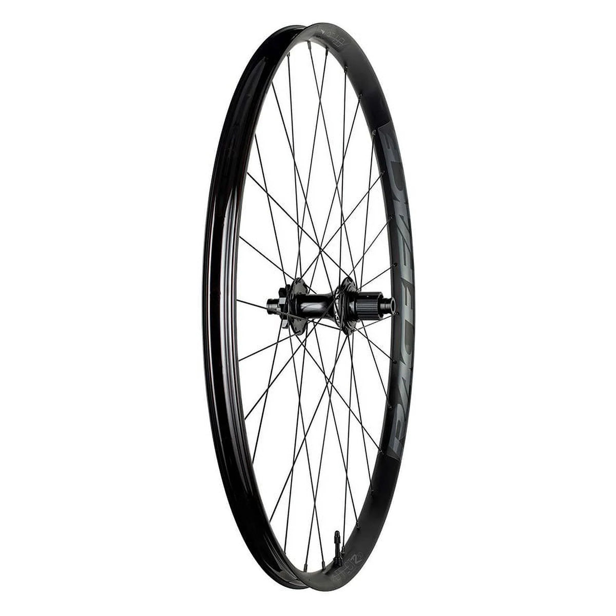 Rear Black MS, Race 12x148 Wheel, Aeffect-R Face Boost, 27.5"