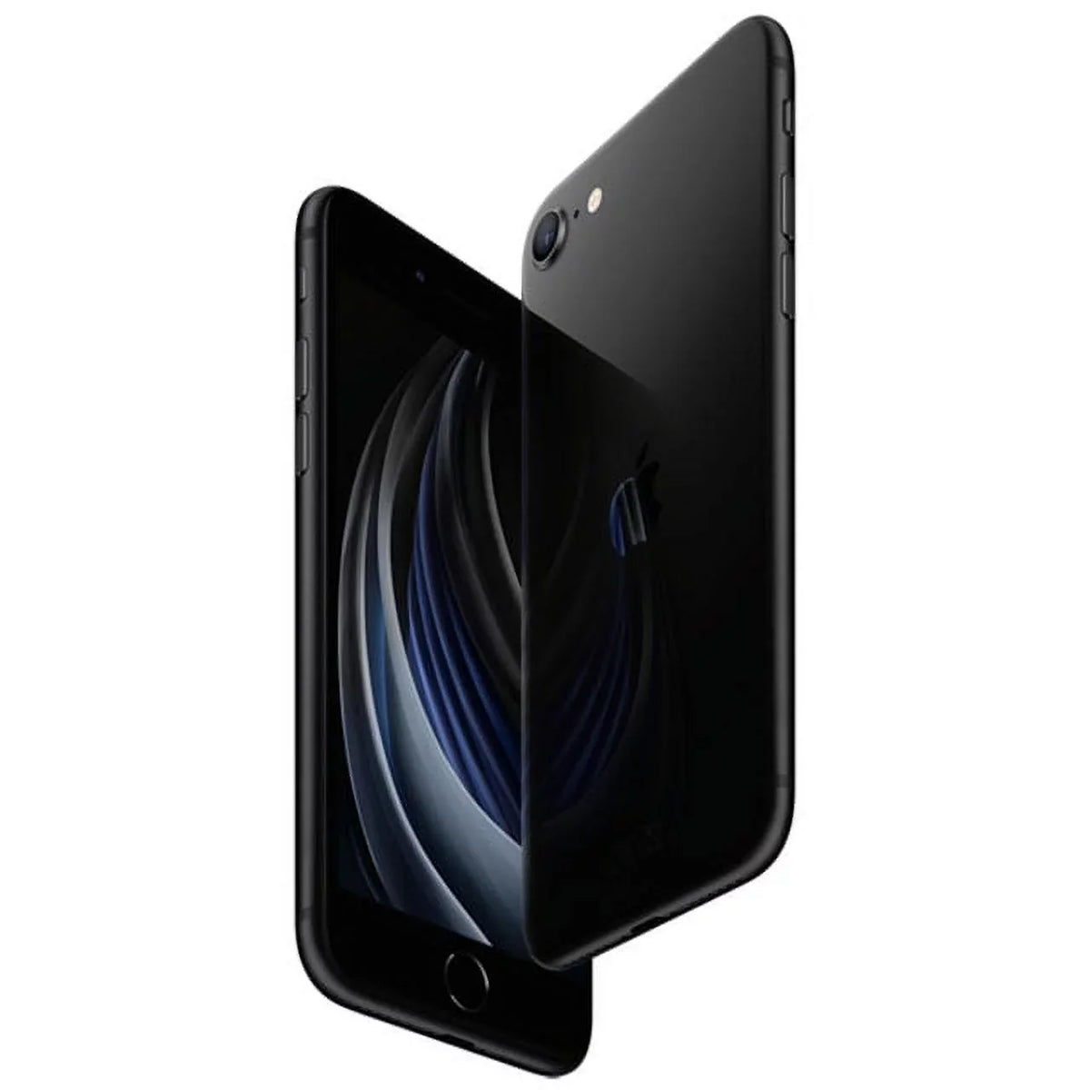 (3rd w/ Restored iPhone 64GB Apple (Refurbished) Box Gen) A2595 (Fully Midnight Unlocked) SE Gift
