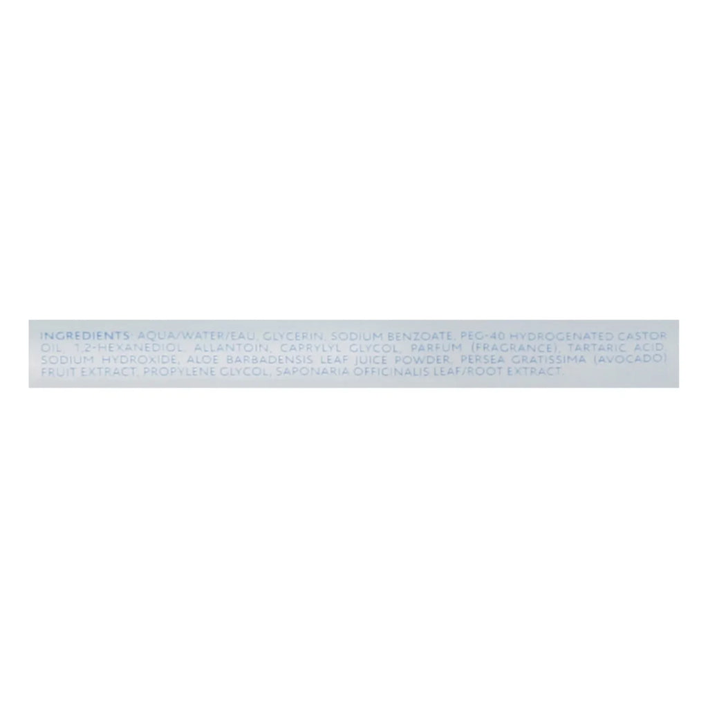 Mustela Rinse 1 -10.14 FZ Cleansing Each - Water No -