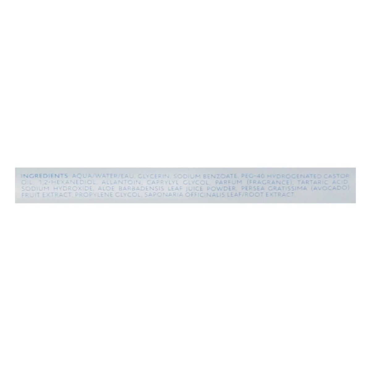 Mustela Rinse 1 -10.14 FZ Cleansing Each - Water No -