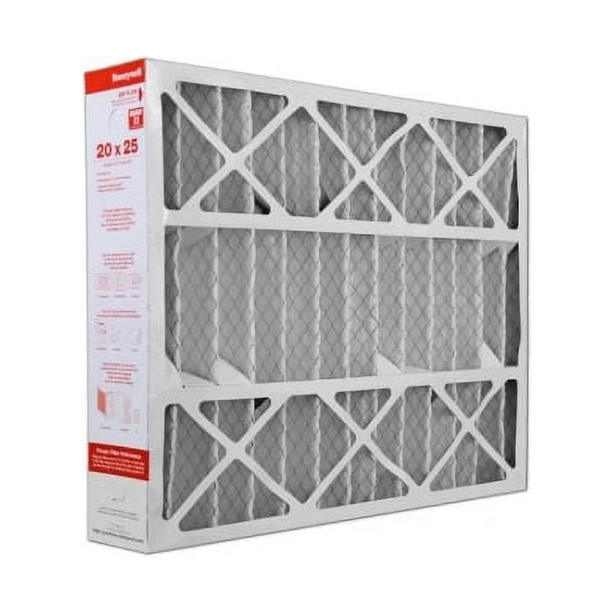 Honeywell FC100A1037 25 X Ultra 20 5 x Filter Cleaning Efficiency Air Inches