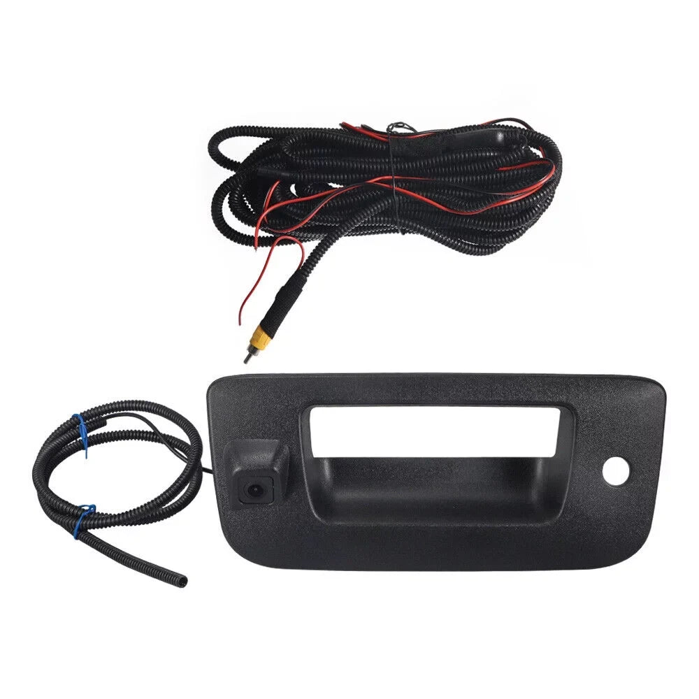 Jinyi Tailgate Handle For Silverado/GMC Sierra Backup Rear Camera Chevy View 07-13