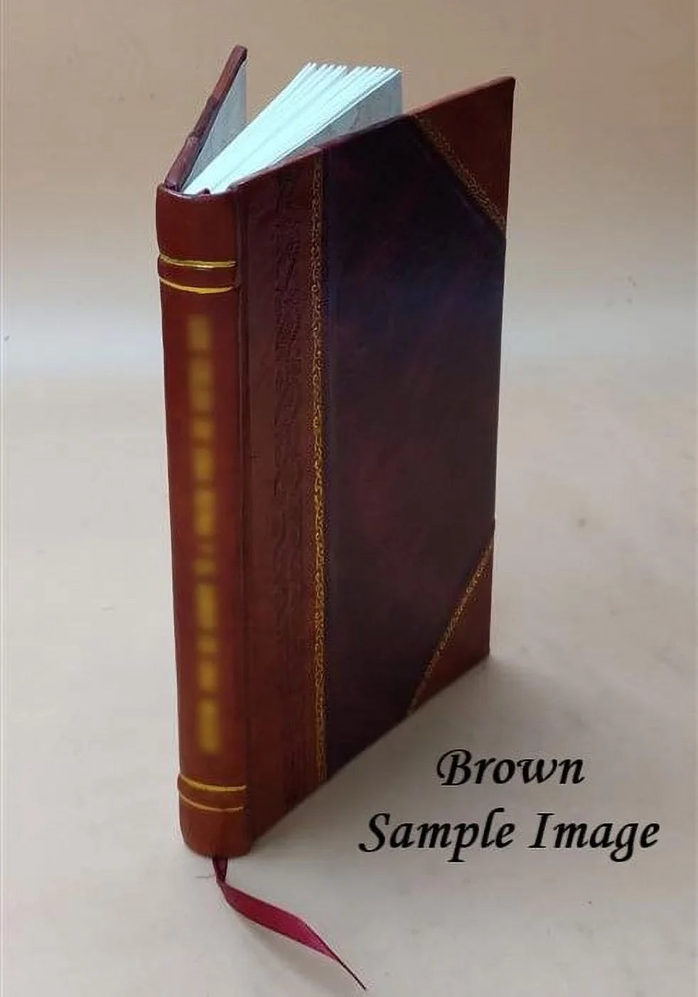 Charles Bound] Fairbanks Address Indianapolis the celebration, W. [Leather day 1899 German of at