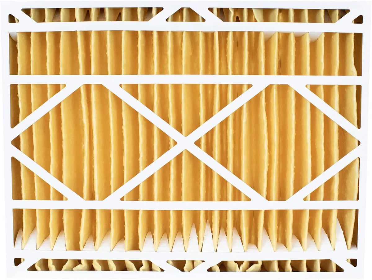 MERV X8790 11 PCO14-23 Air (4-Pack) AC / Pleated Filterbuy Furnace Filters 20x21x5 Lennox for HVAC