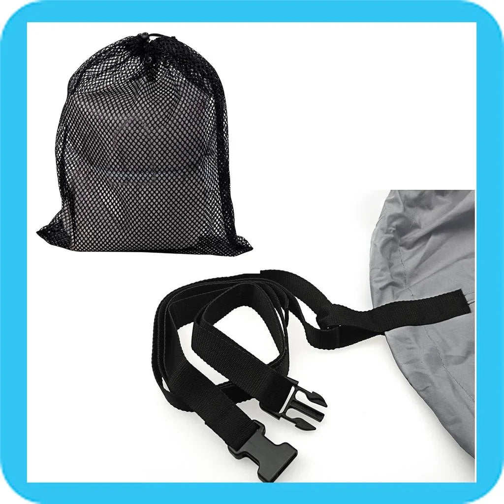 STORAGE, HEAVY-DUTY O/B LIFT for COVER BOAT VOYAGER SPECTRUM/BLUEFIN Compatible 1988 TRAVEL, 1500 1989