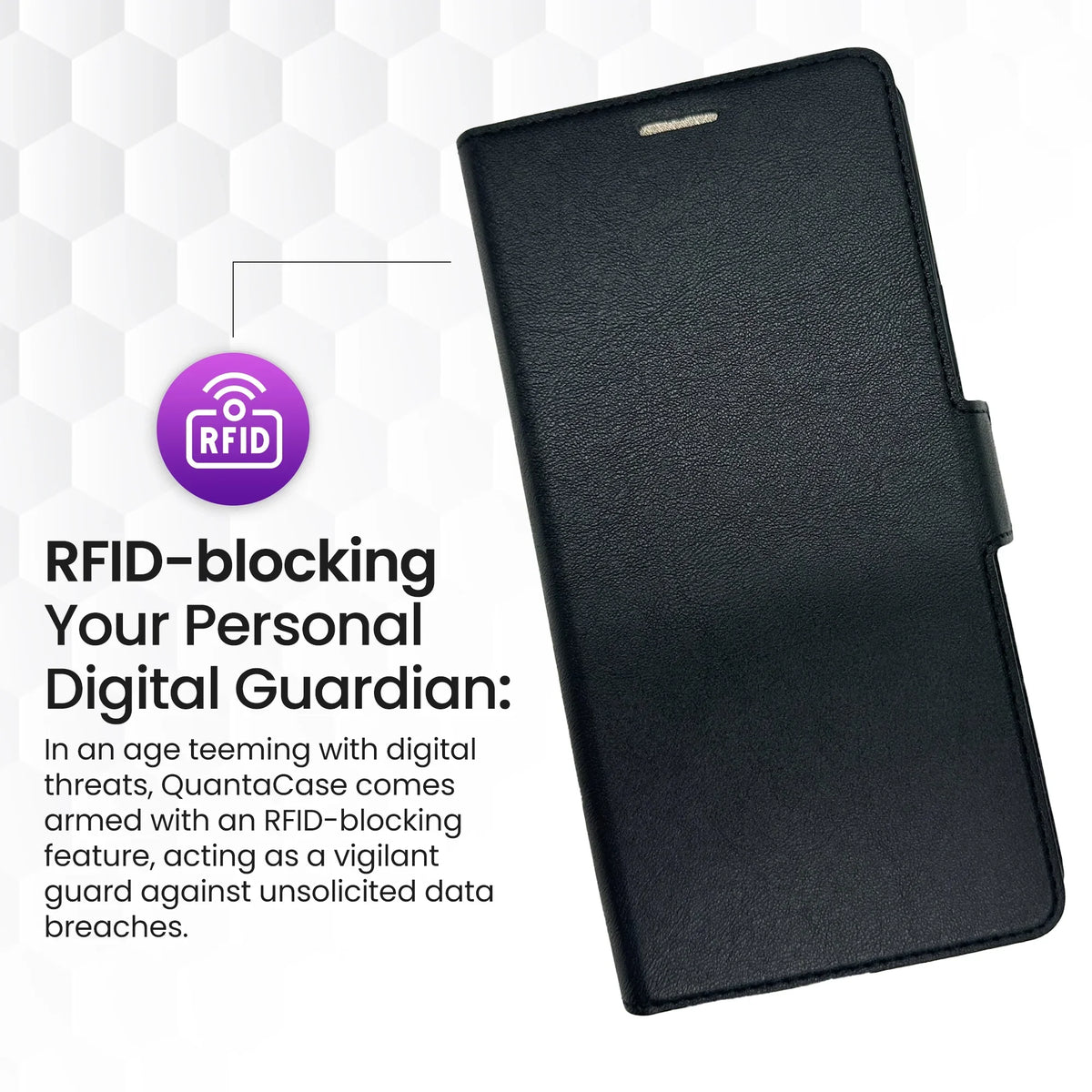 FE Blocking Samsung S20 Phone RFID QuantaCase? Case Anti-Radiation Galaxy