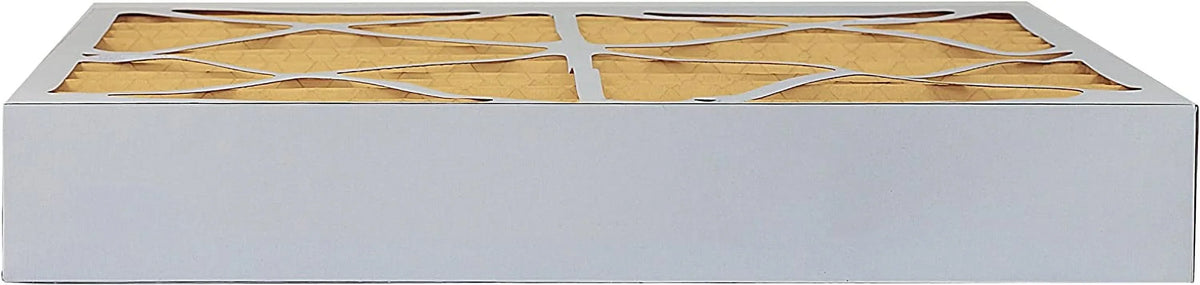 Air Filters HVAC Furnace AC Pleated MERV (4-Pack) 12x15x4 Filterbuy 11