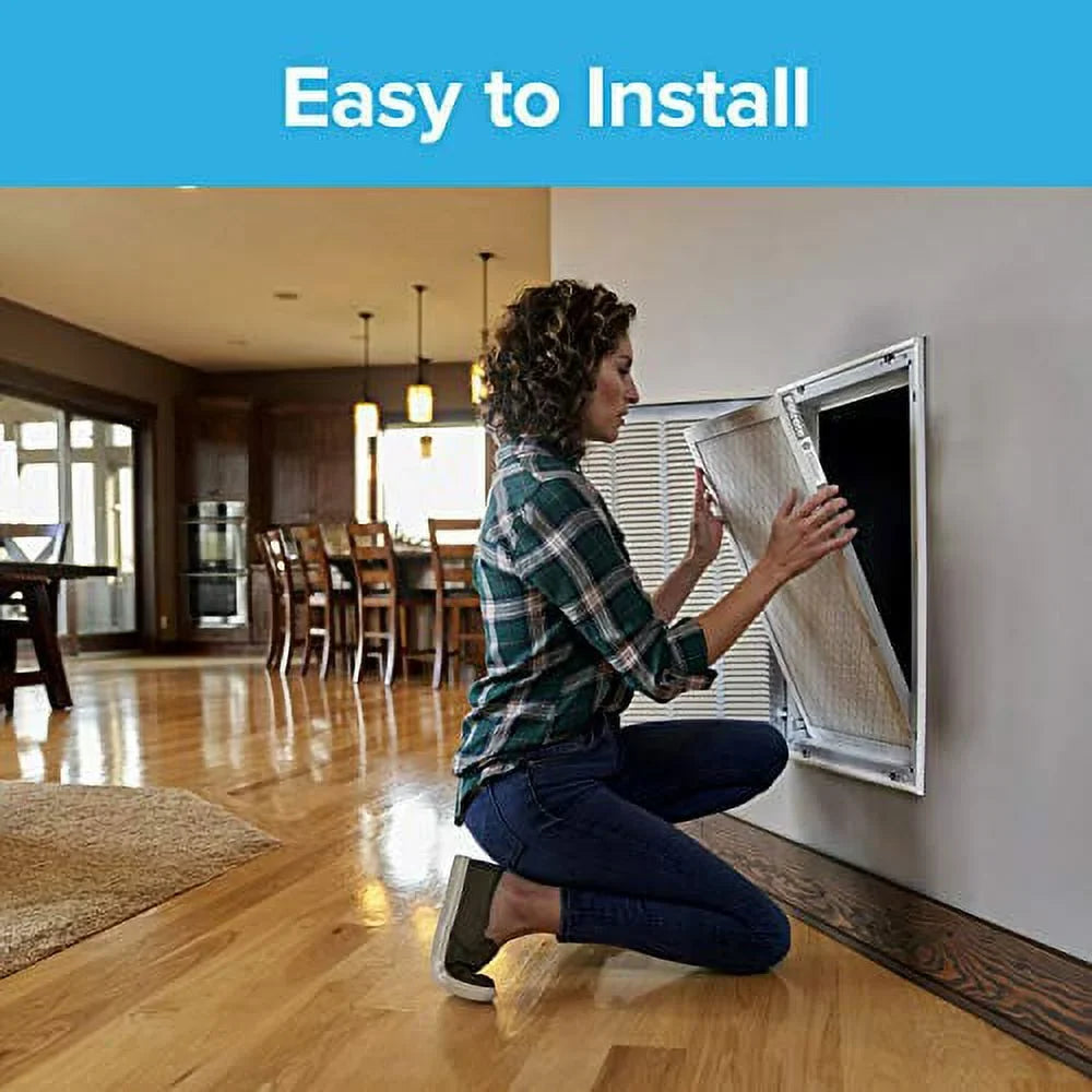 x Filter, Allergen, 6-Pack 19.81 (exact x Air Filtrete Healthy 29.81 dimensions AC 1500, MPR Living 20x30x1, 0.78) Furnace Ultra