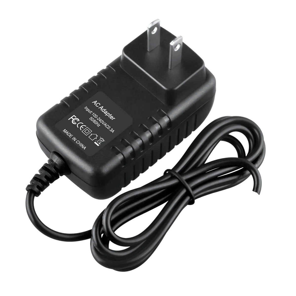 DC Cable Multitrack PGENDAR AC X55 Charger Analog Cord Power X-55 For Supply Adapter Fostex Recorder multitracker
