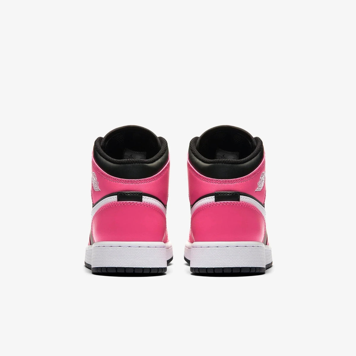 (GS) 555112-002 Jordan (2020) Mid 1 'Pinksicle' Air