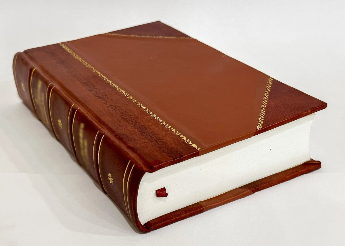Edition (1916) Bound] The New 1916 Supplement / York [Leather