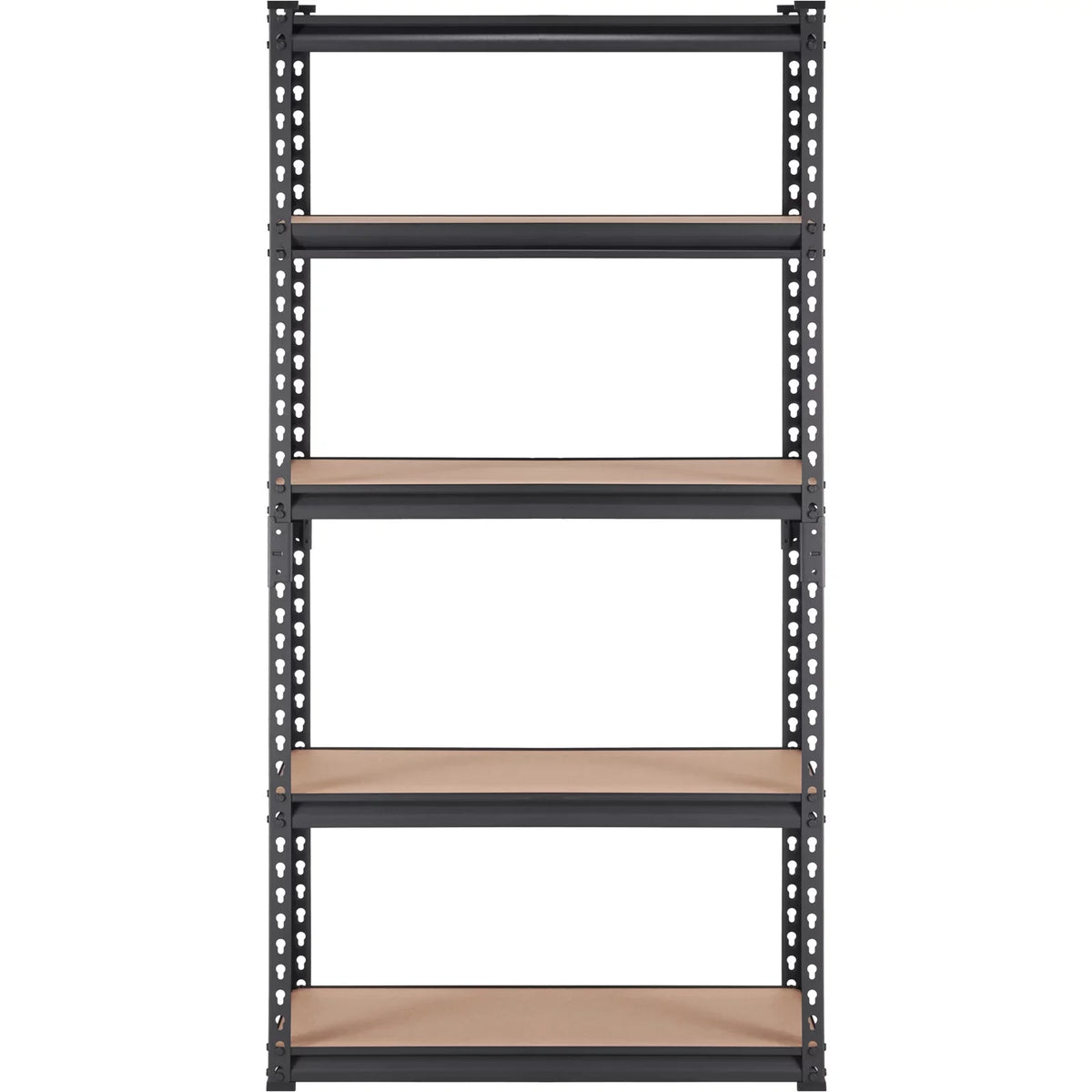 Unit, Steel 60"H 2000 Garage 30"W Heavy 5 Adjustable Load BENTISM Tier 12"D Rack lbs Storage Duty x Shelving x