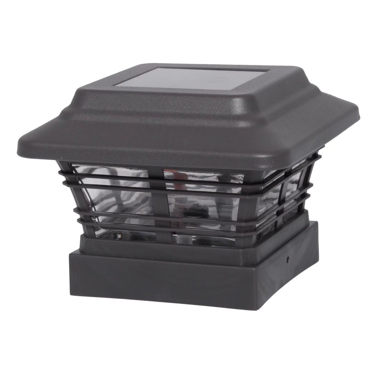 4'' Gardens LED Light (4-Pack) 4'' x Solar Light, Powered Better & Post Homes