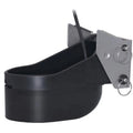 Mount Transducer 1kW Transom Chirp