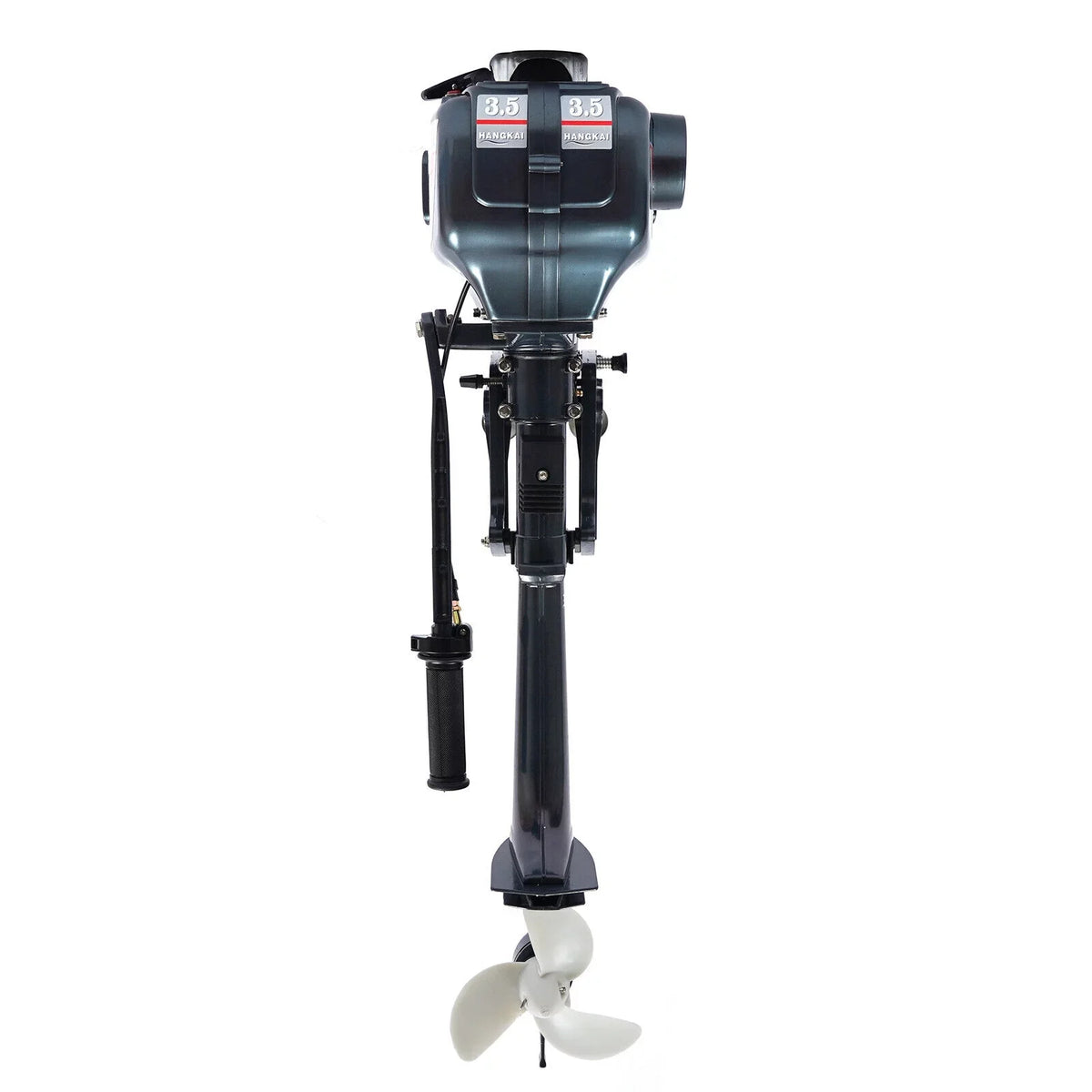10 Km 2-Stroke System H / Motor Engine Outboard Boat CDI Fishing Petrol 3.5HP