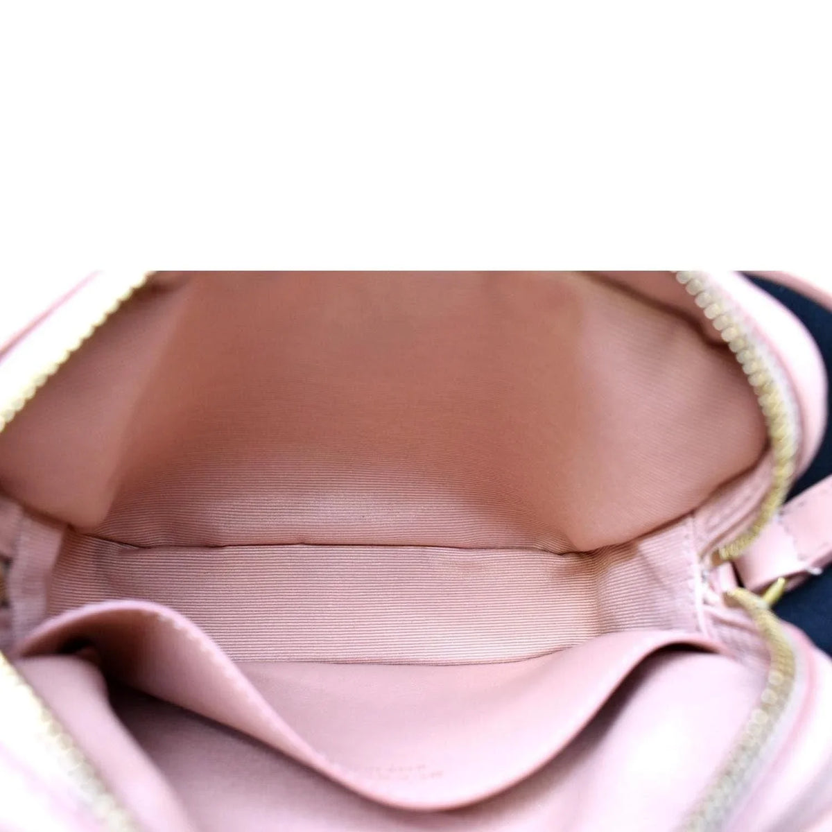 Knight Light Bag Pink Camera Check Link Crossbody BURBERRY Pre-owned 1983