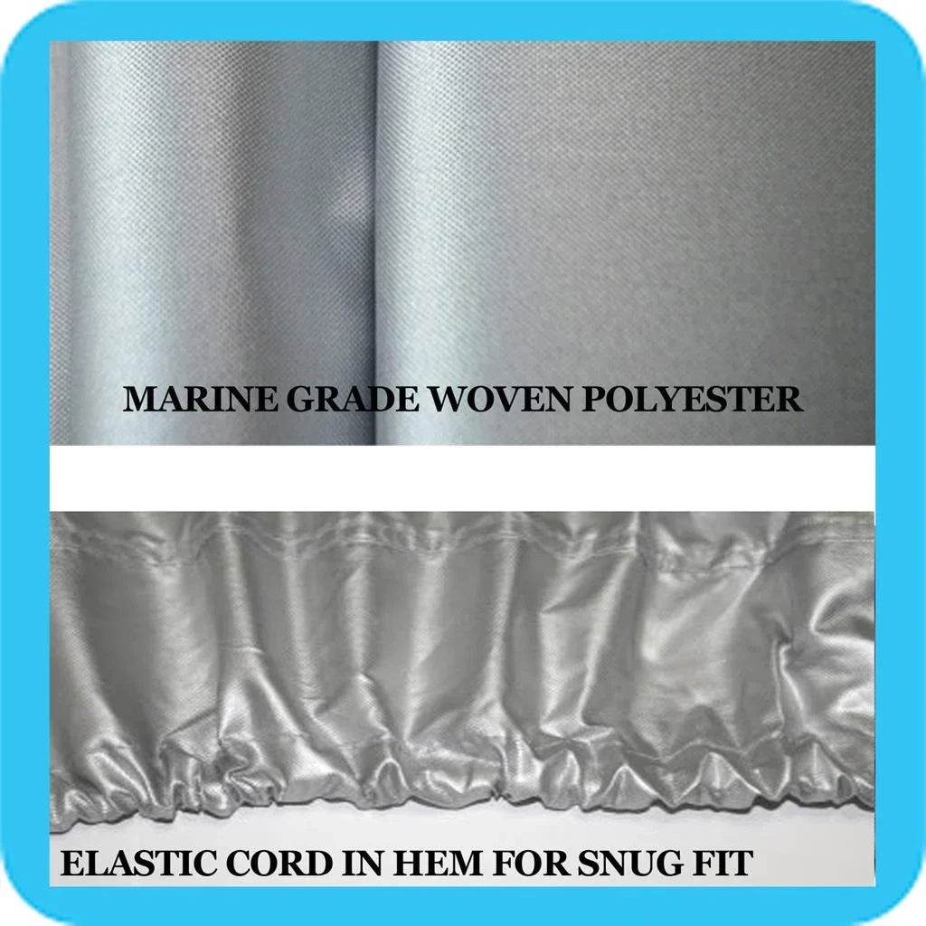 Waverunner Jet (GX1800AHR) 420 2009 Cover (GX1800AHK) for FZS Denier Yamaha Ski JetSki Compatible COVER PWC STORAGE