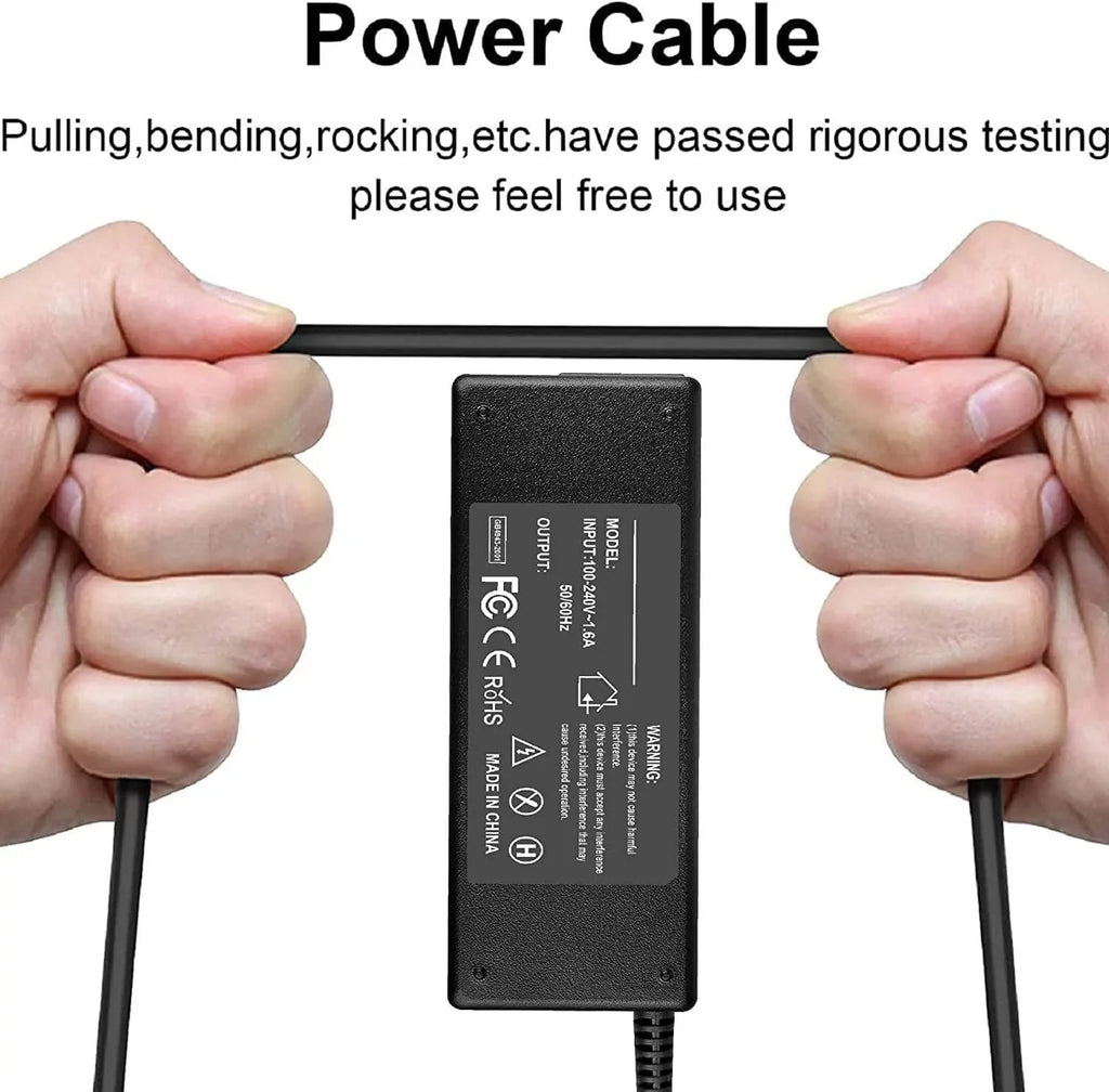 Adapter Cord Cable Soundbar with Power Compatible DC Guy-Tech Supply Charger Samsung HW-F355 AC