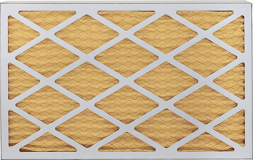 Pleated (5-Pack) AC Filters MERV Air 11 HVAC 20x30x1 Furnace Filterbuy