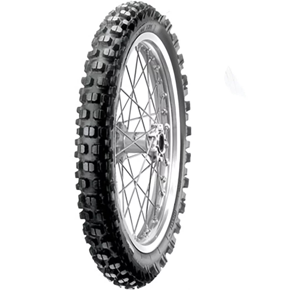 (54R) Pirelli 400MX Tube Tire 90/90x21 Dual 2001-2002 for Sport Front MT21 Type Motorcycle Rallycross Cannondale