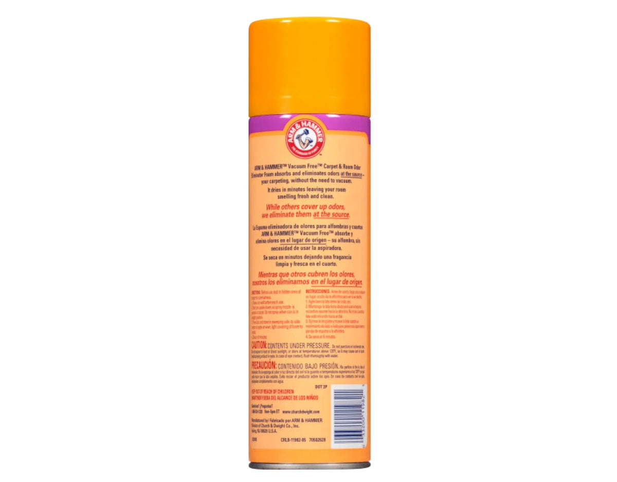 Vacuum 5 Island Scentsations & Fresh Carpet Ounce Pack Scent, & Free 15 Foam, Odor Room Eliminator Arm - Hammer Mist