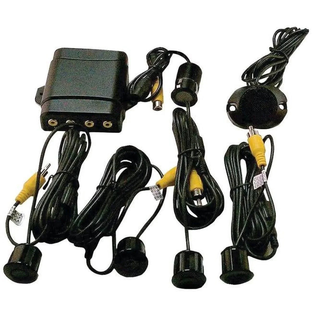 Crimestopper and Camera Monitor Parking with CMOS CA-5030 Rear LCD System 3.5" Assist