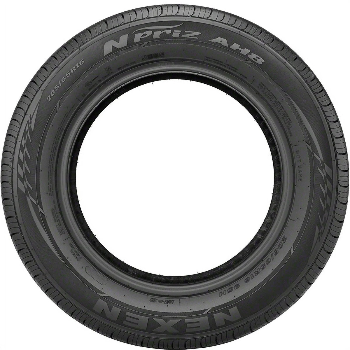 195/55R16 Tire 87V AH8 Nexen All-Season N'Priz -