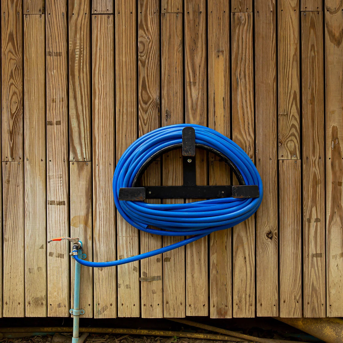 Hose Discharge ID Pool Lightweight PVC Swimming Lay Reinforced 49ft for Flat Backwash 4" Hose