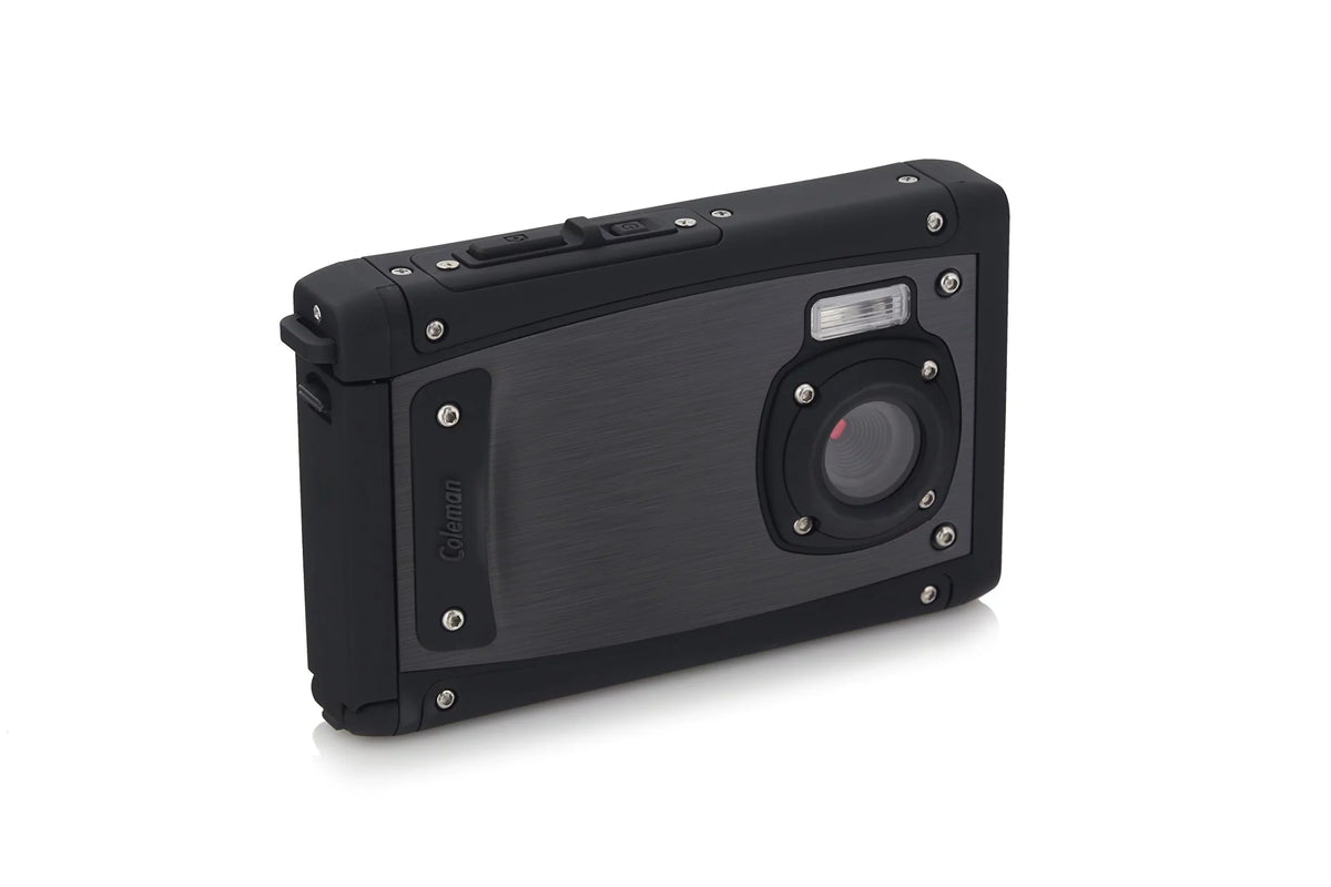 CAM UNDRWTR BLK 20MP