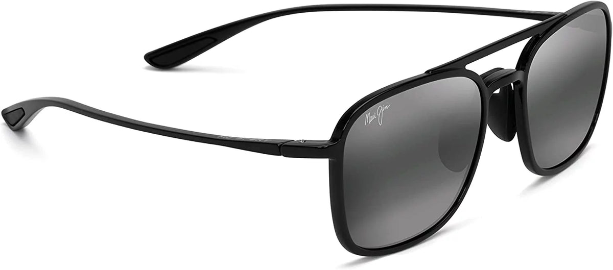Grey Unisex Navigator 55 Neutral Keokea Jim Maui 447-02 Sunglasses