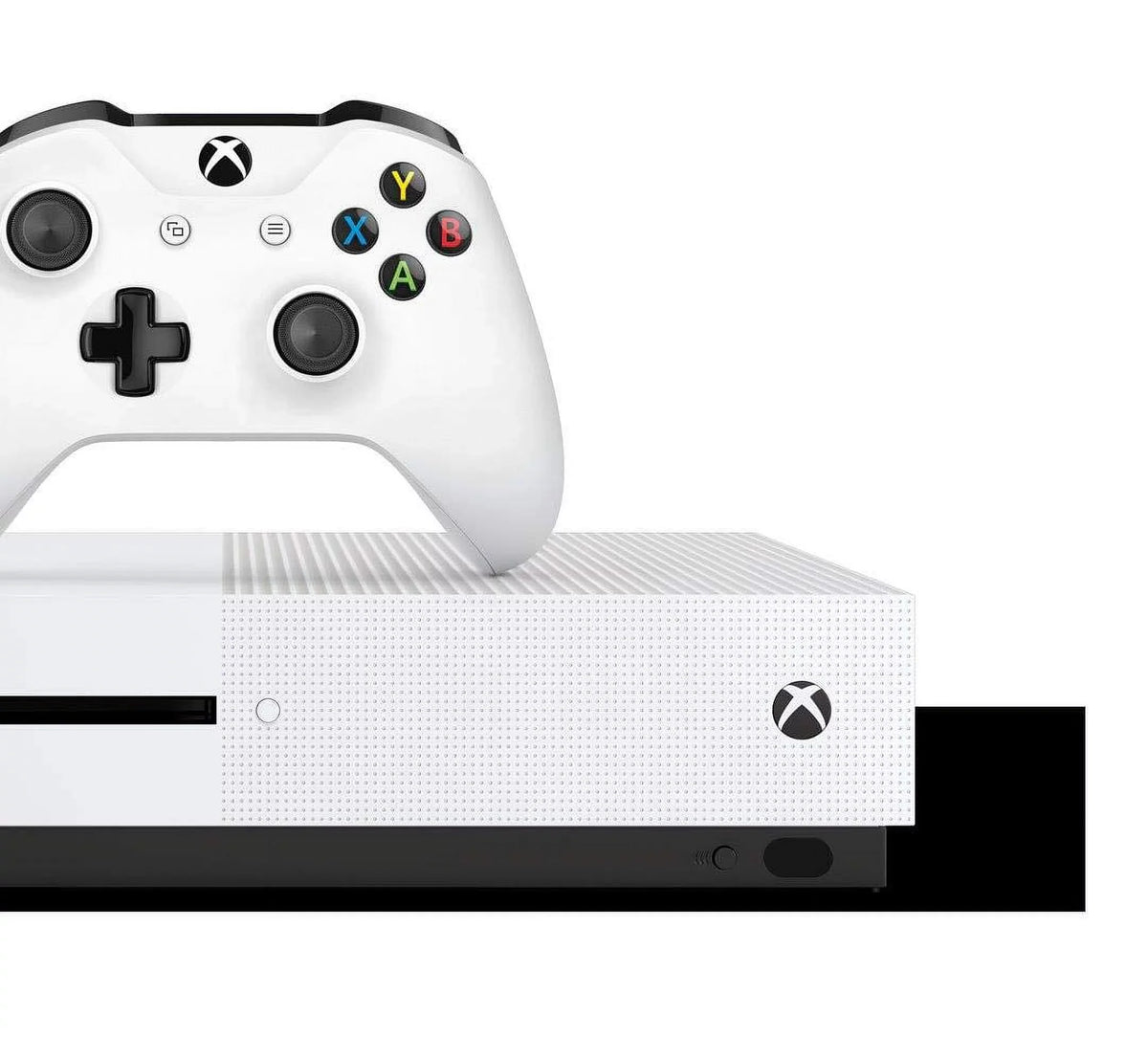 Columbia, Wireless Controller Console One White with 500GB - One Xbox Used S Xbox