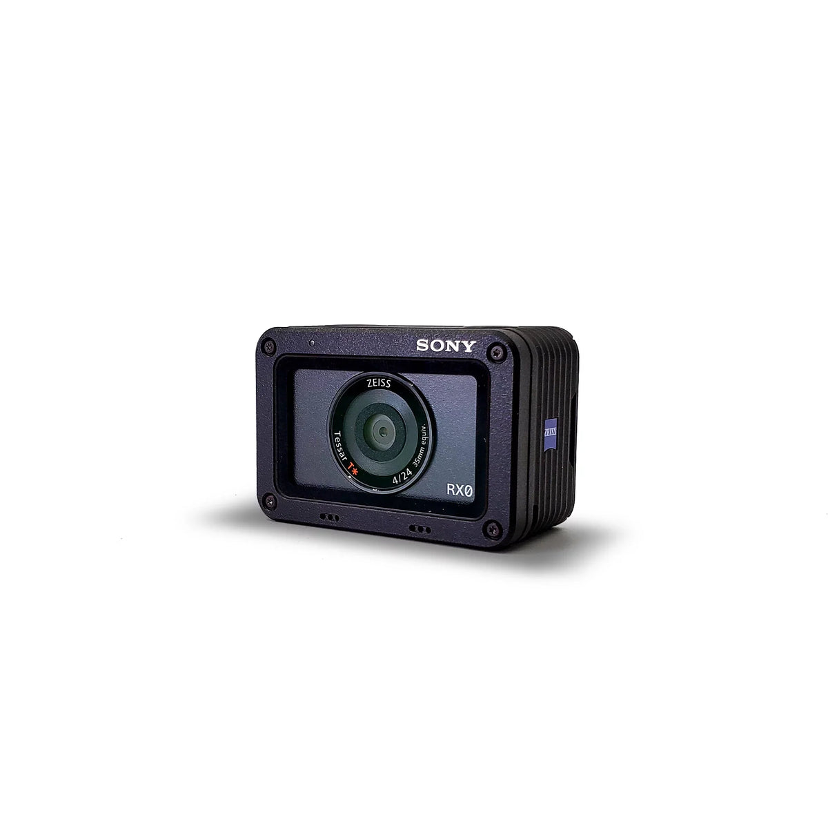 Ultra-Compact Sony Waterproof/Shockproof RX0 Camera